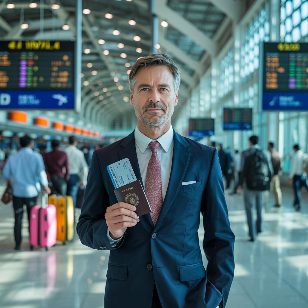 India Arrival Card for Business Travelers 2026: Tips for Frequent Flyers