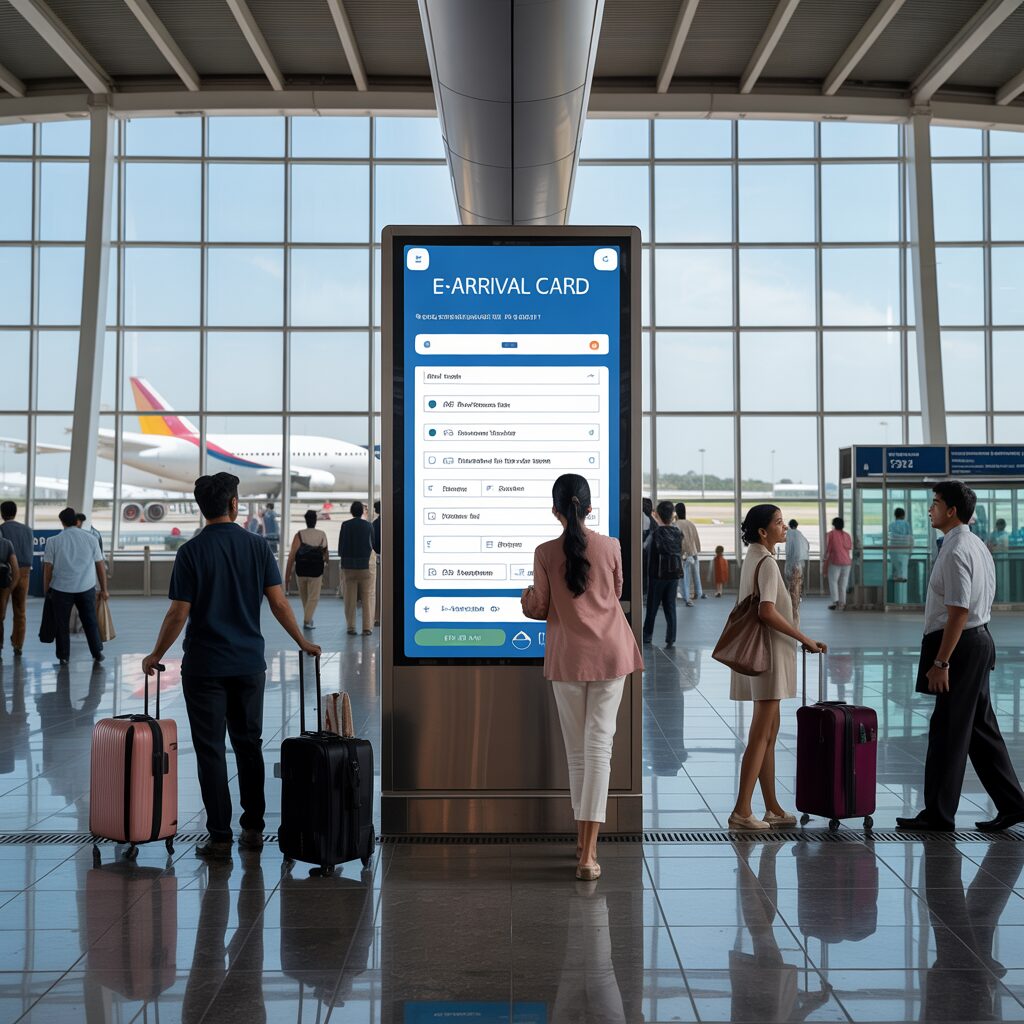 India e-Arrival Card FAQ 2026: 40 Meestgestelde Vragen Beantwoord