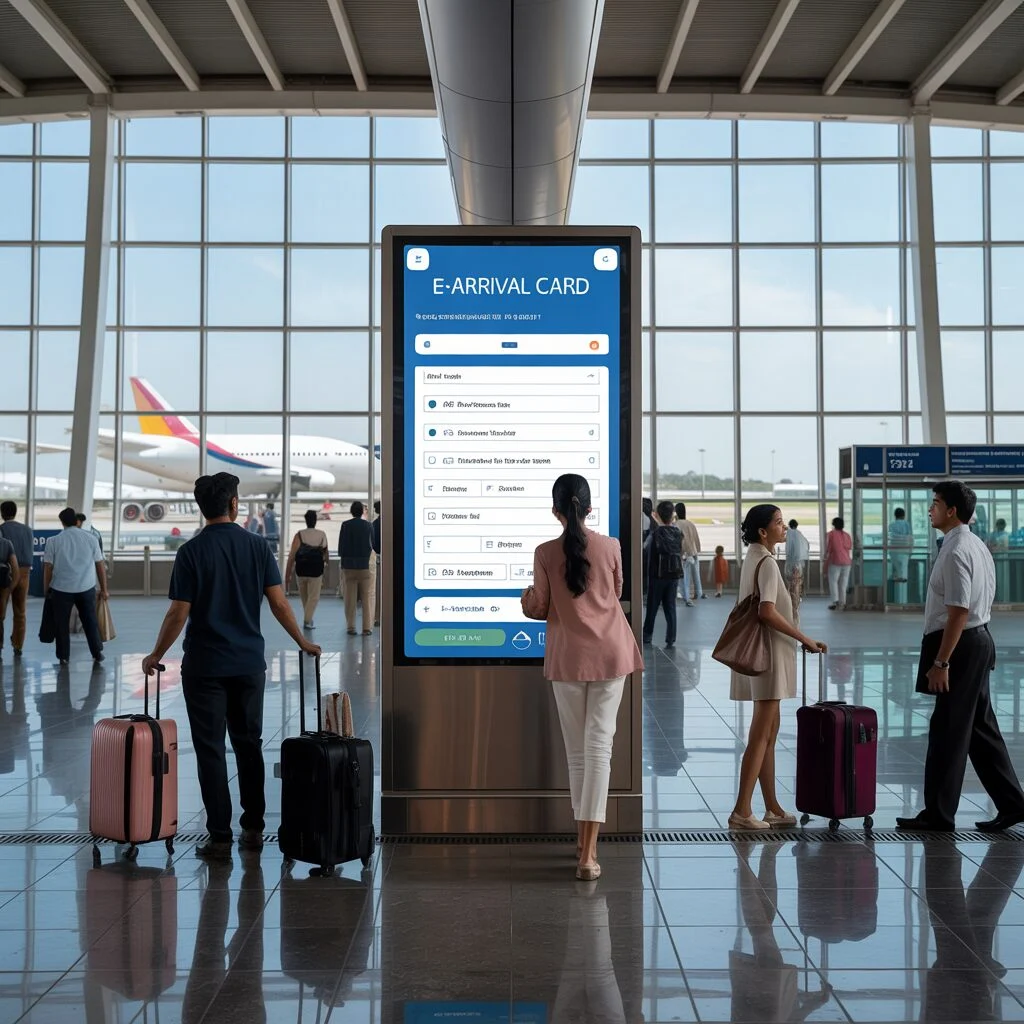 India e-Arrival Card FAQ 2026: 40 Most Common Questions Answered