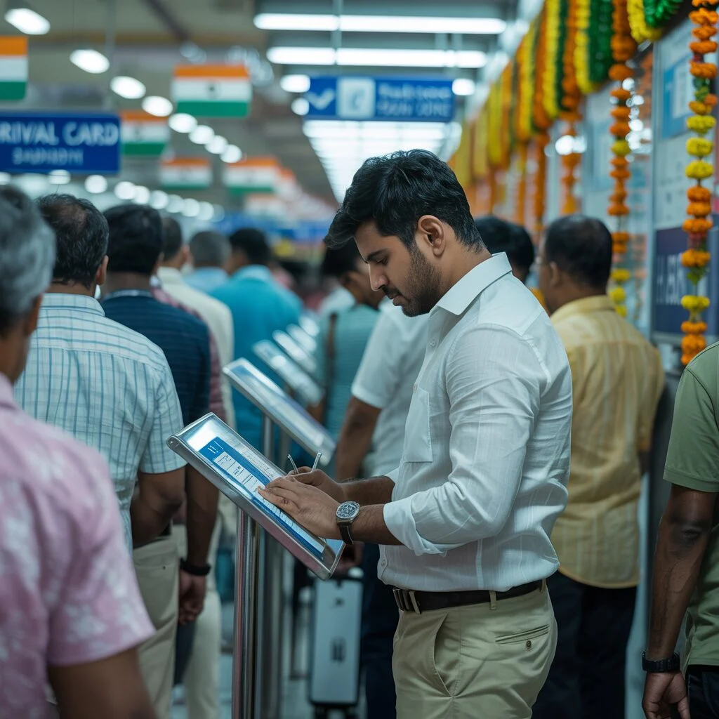 India e-Arrival Card Health Declaration 2026: What to Answer & Why