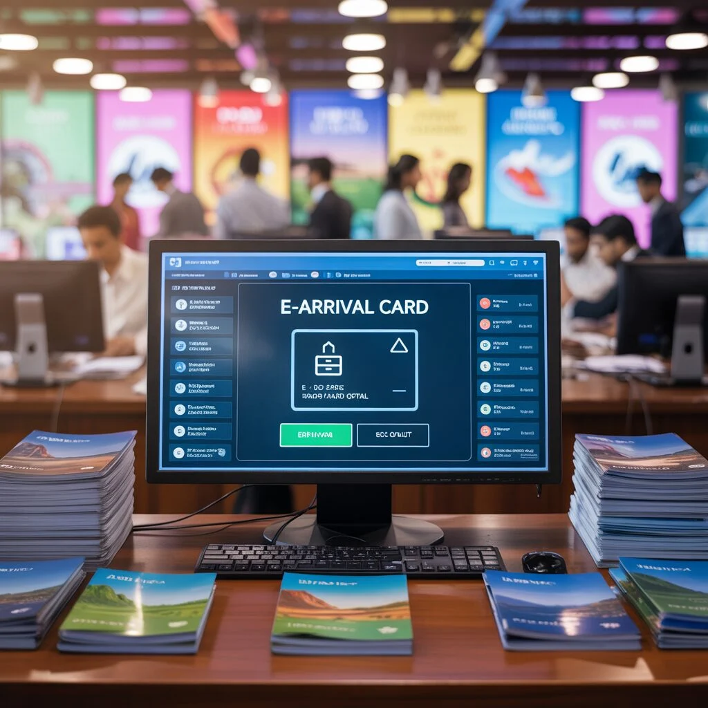 India e-Arrival Card Portal Not Working? Troubleshooting Guide 2026