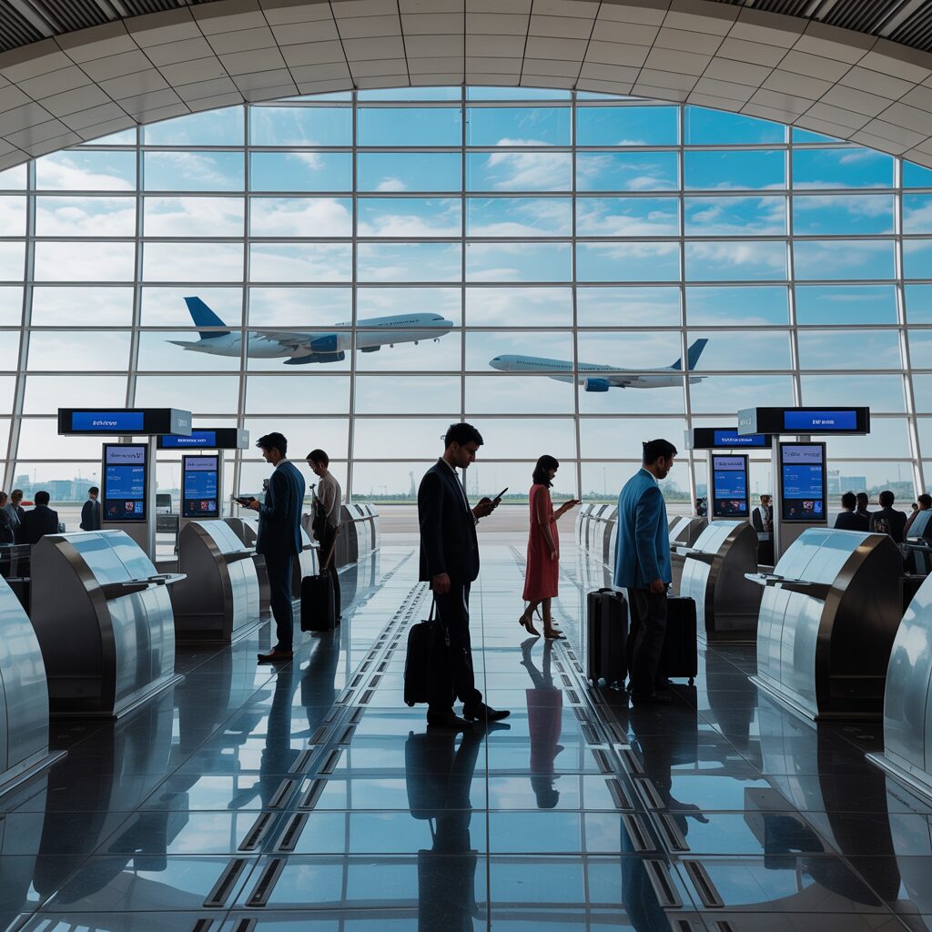 India e-Arrival Card voor zakenreizigers 2026: Tips voor frequent flyers