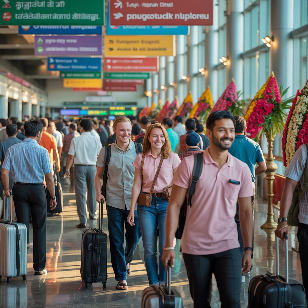 Thẻ e-Arrival Ấn Độ cho Công dân Canada 2026: Hướng dẫn đầy đủ