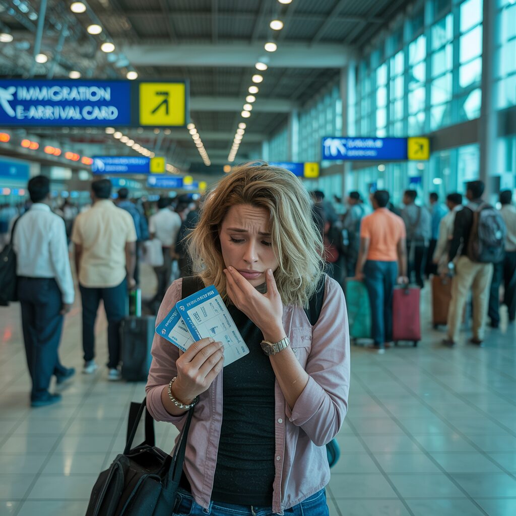 Plazo límite de la tarjeta e-Arrival de la India 2026: Qué sucede y qué hacer