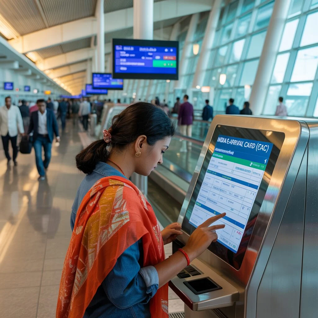 What Is the India e-Arrival Card (eAC)? Complete Explanation 2026