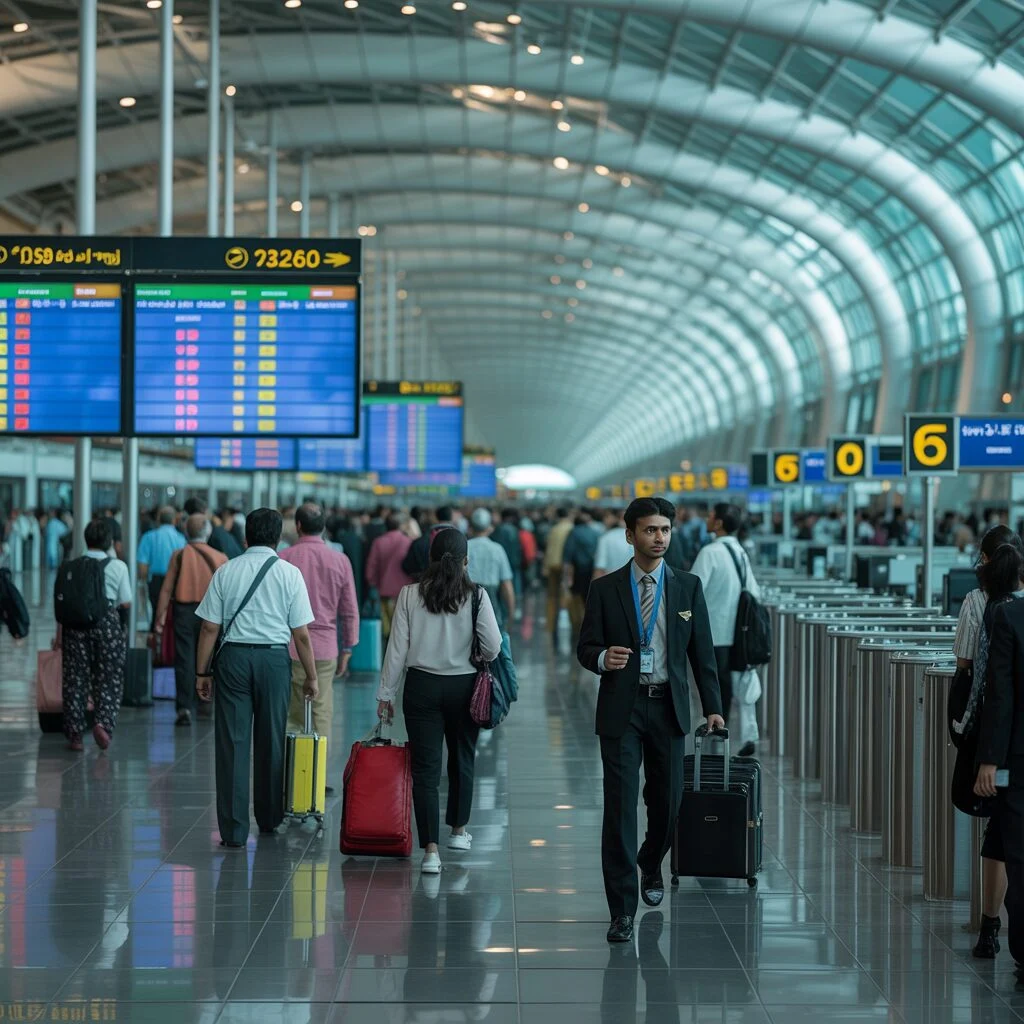 Who Needs India e-Arrival Card 2026: Eligibility & Exemptions Guide