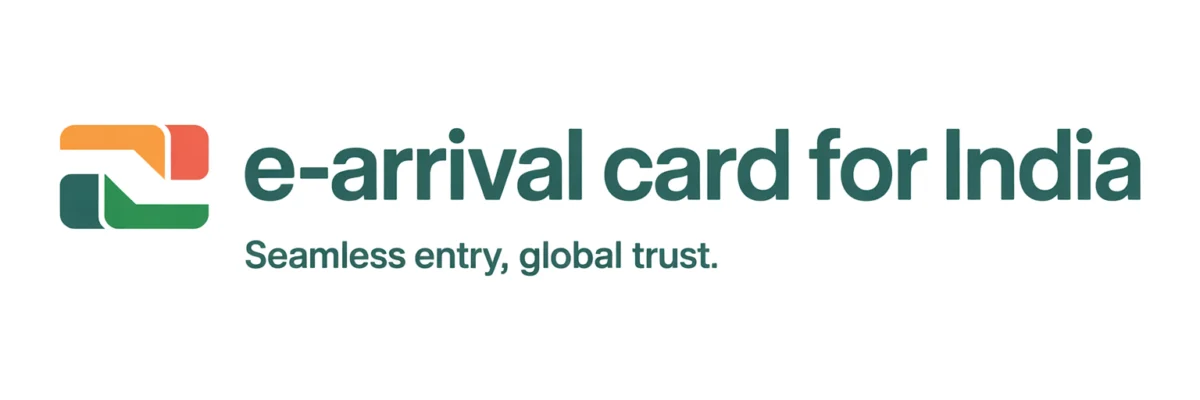e-Arrival Card for India Logo